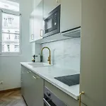Elegant - Proche Arc De Triomphe 아파트 파리