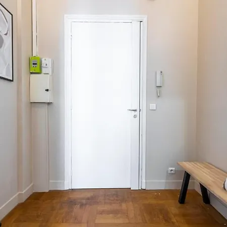 アパート Elegant - Proche Arc De Triomphe *