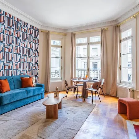 アパート Elegant - Proche Arc De Triomphe パリ