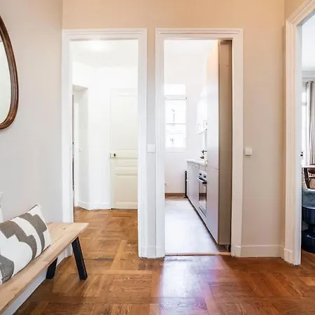 アパート Elegant - Proche Arc De Triomphe