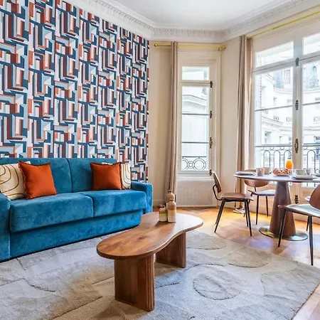 Elegant - Proche Arc De Triomphe アパート パリ