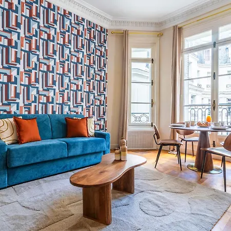 アパート Elegant - Proche Arc De Triomphe *