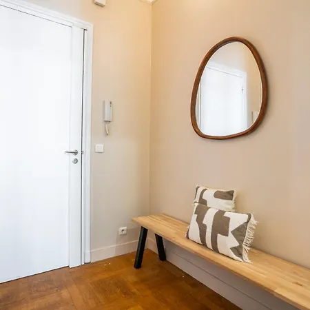 アパート Elegant - Proche Arc De Triomphe パリ