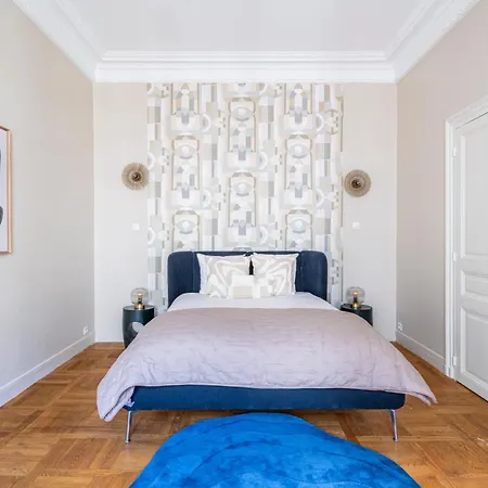 Elegant - Proche Arc De Triomphe Apartment Paris