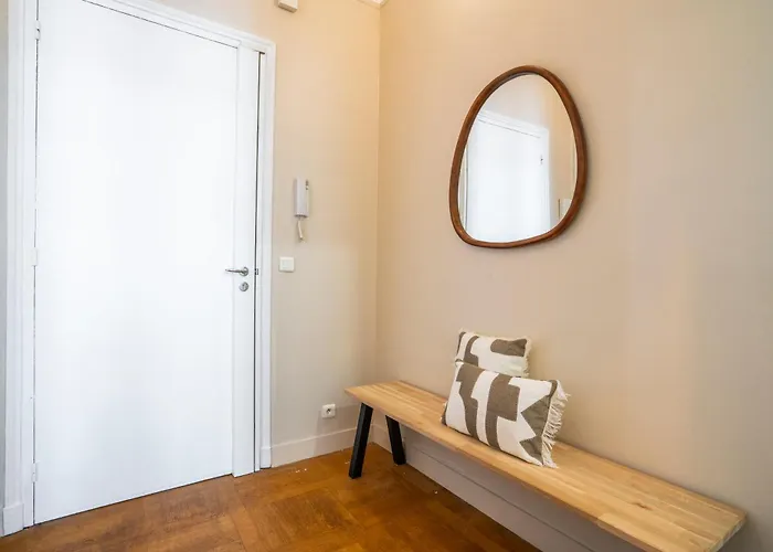 Appartement élégant - Proche Arc De Triomphe Paris