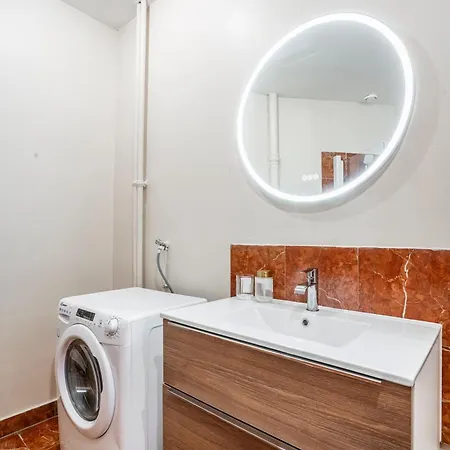 Elegant - Proche Arc De Triomphe Apartman Párizs
